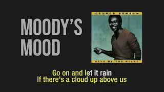 Moody&#39;s Mood | George Benson | Karaoke