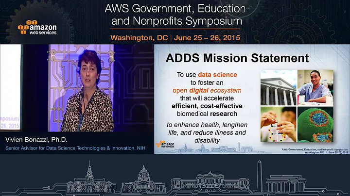 AWS Symposium - Washington, DC | Genomic Data Privacy and Security in Human Research and the NIH - DayDayNews