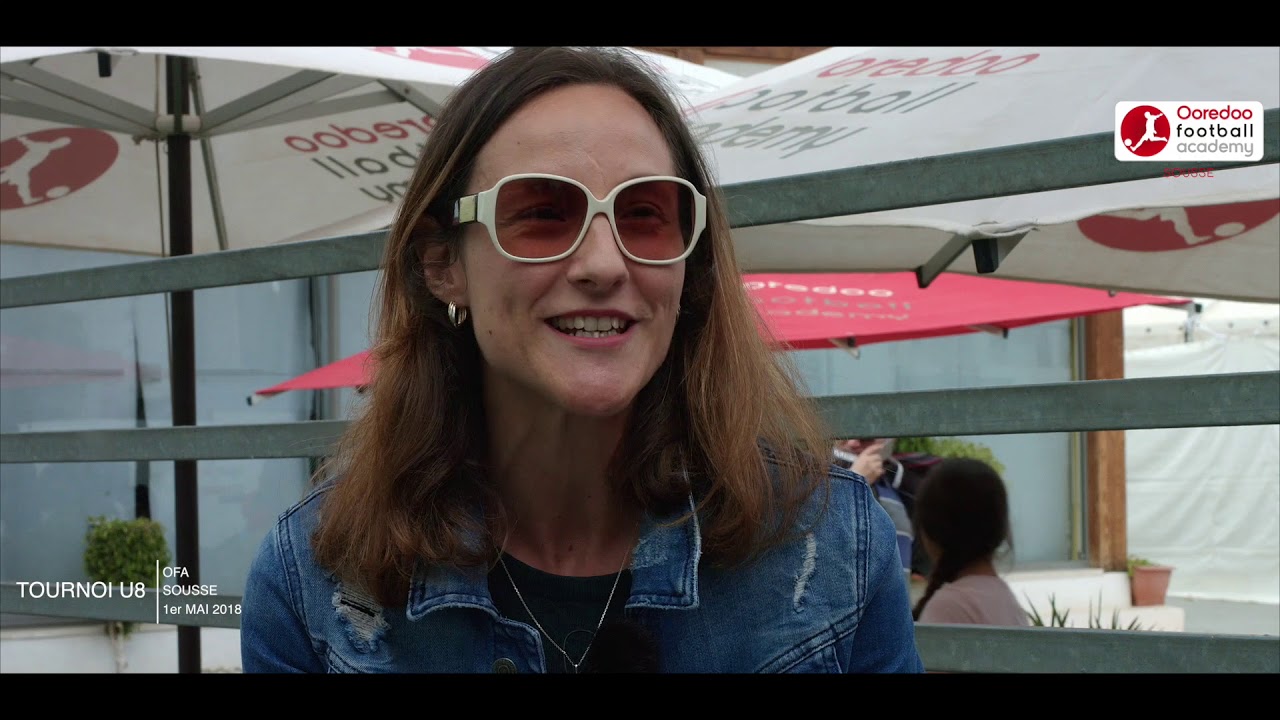 Tournoi U8 OFA - Témoignage parente - Alfivision