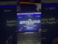 Ai Dropshipping: Product Pages #aidropshipping #sidehustle #dropshippingforbeginners #pagepilot