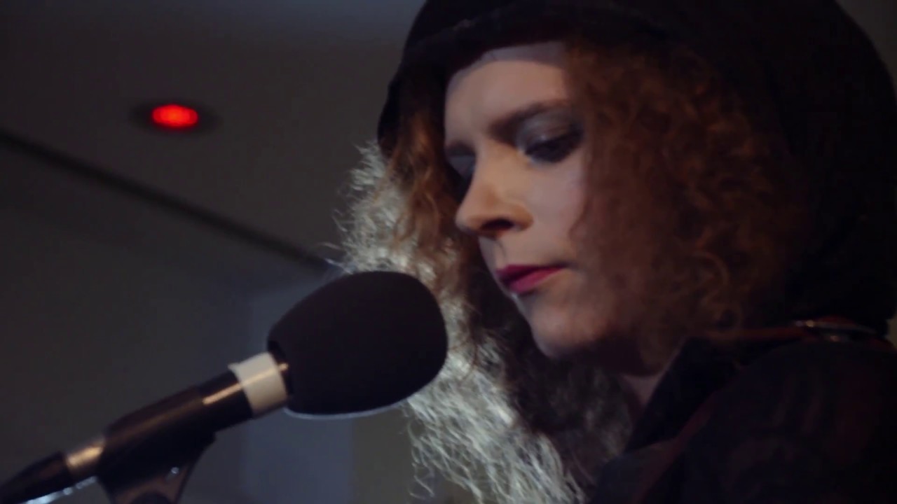 CHAMBERS - Down The Rabbit Hole / Amazonian Queen Live - BBC Introducing Humberside