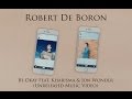 Robert de boron  be okay feat kharisma  jon wonder music