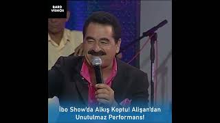 İbo Show / Alişan - Uzun Hava