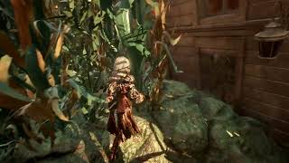 Expedition 33: Flying Waters - Wall Location and How to Climb To Get Out of Bounds
