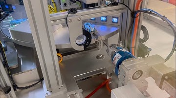 Medical Device Assembly Machine