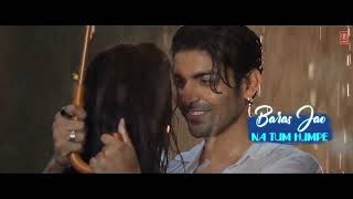 Barsaat Ki Dhun | Jubin Nautiyal | Gurmeet Choudhary & Karishma Sharma | New Hindi Song 2022