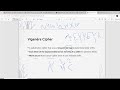 Vigenere cipher 