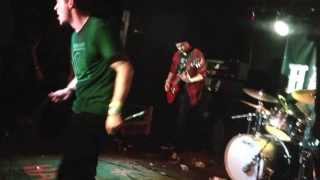 Mind Eraser Live @ Not Dead Yet 2013