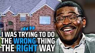 Michael Irvin Reveals The Truth Behind “The White House” | Undeniable with Joe Buck