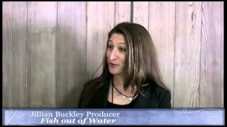 Jillian Buckley Producer of Fish out of Water Sonoma TV Interview