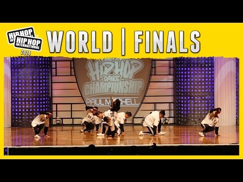 Brotherhood Varsity - Canada (Varsity) at the 2014 HHI World Finals