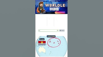 Guess the Country in 20 Sec | Learn Geography | Worldle Sept 14