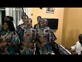 missa agwusigo Sung by Ebonyi state University choir. Composed by Emmanuel Atuanya