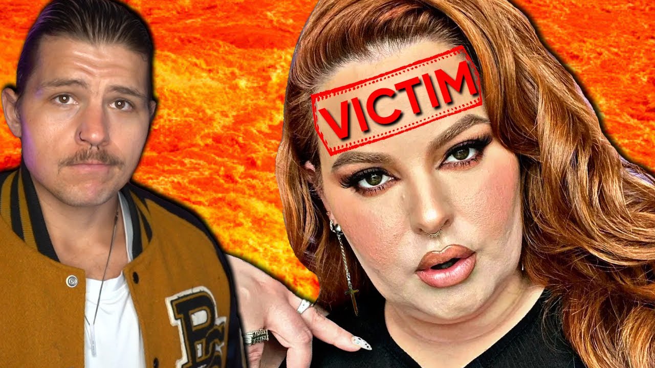 Tess Holliday Tearfully Opens Up About Anorexia Diagnosis