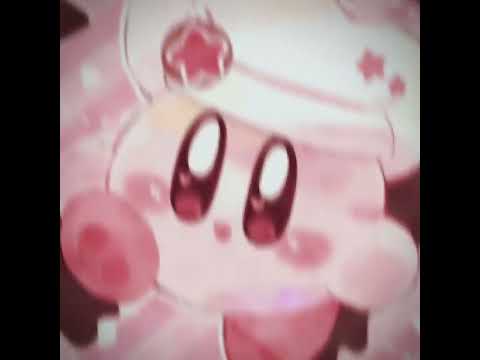 Kirby x jigglypuff