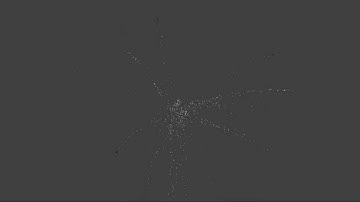 Blender Animation: Firework