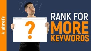 How to Rank on Google for THOUSANDS of Keywords (With One Page)  Data Study