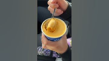 Trying Van Leeuwen Kraft Mac and Cheese Ice Cream🤢