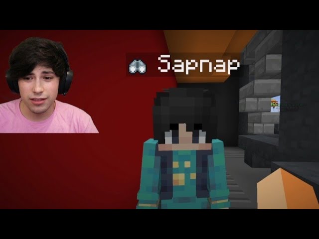 Who is Sapnap, the Minecraft streamer and musician? 