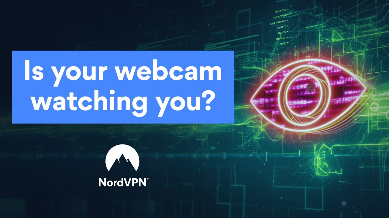 How To Know If You Have A Hacked Webcam Nordvpn Youtube