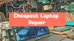 Cheapest Laptop/System Repair, Wazirpur | Cheap Rams, Harddisk, Motherboard, Pc repairs.