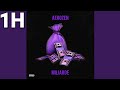Aerozen - Miliarde ft. ScarKidd &amp; Tussin (1 Hour + Lyrics in Description)