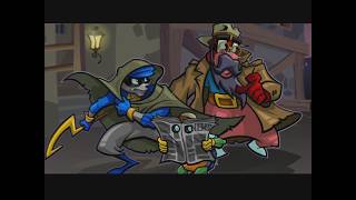 Sly 2 - Episode 5: Edderkoppens spinn (PS5, NO)
