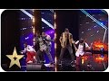 Funkymonkeyz - Audições PGM 03 - Got Talent Portugal Série 02