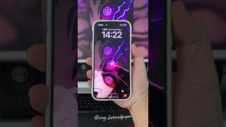 Live Wallpaper Eye Series - Kokushibo