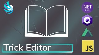 ASP.NET Core, C#, EF Core, Nuxtjs - Trick Editor - Tricking Library Ep41