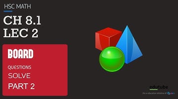 HSC Math 1st Paper, Chapter 08,ফাংশন ও ফাংশনের লেখ চিত্র ,Board Question Solve Part 02