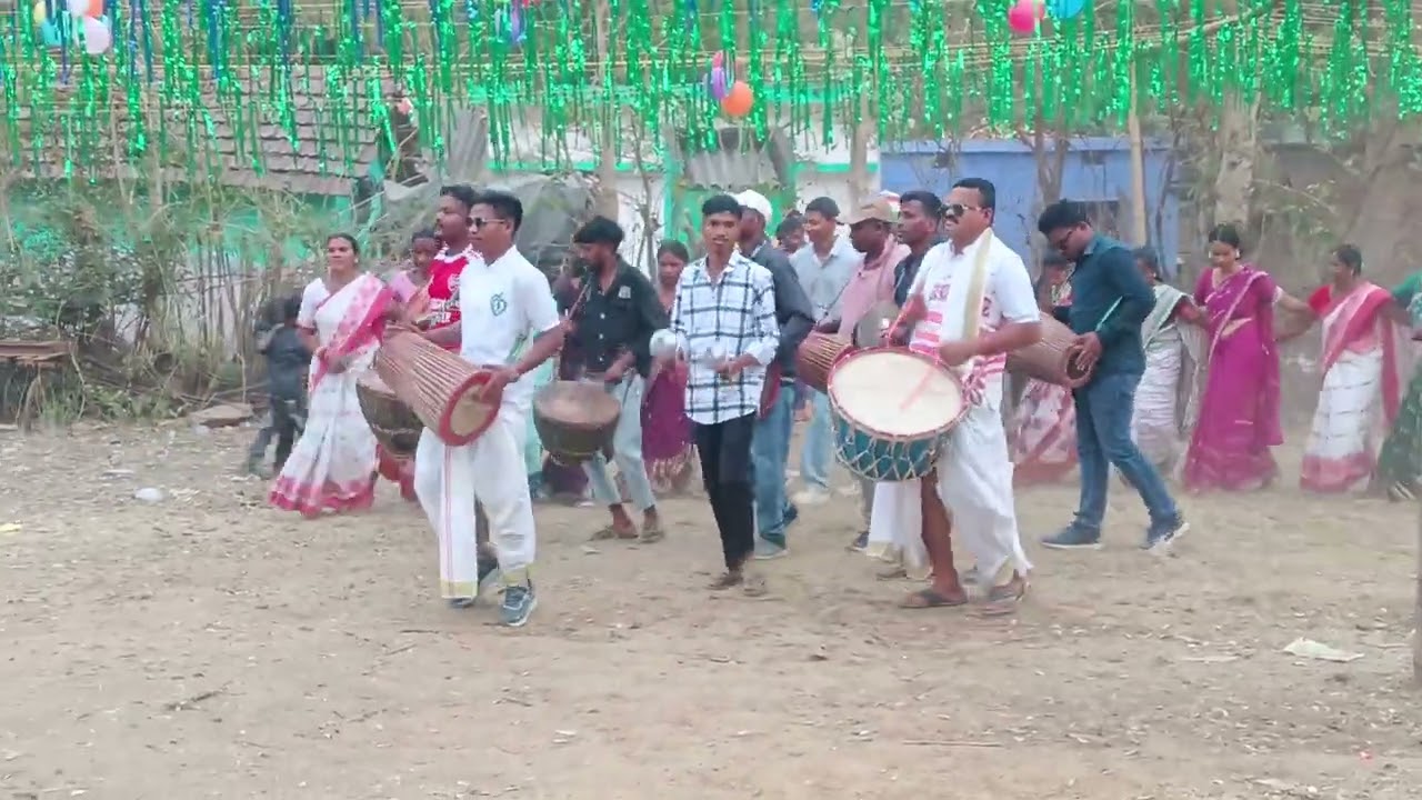 #parulia(Rohnigoda) maage porob #musabani