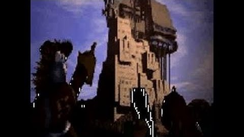 Shadow Madness PlayStation Gameplay_1998_06_11