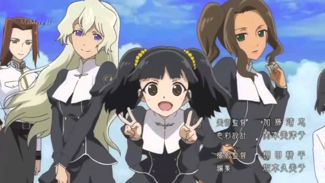 Wallpaper Toaru hikuushi e no koiuta azurite HD Get Wallpaper Toaru hikuushi e no koiuta azurite Desktop Wallpaper