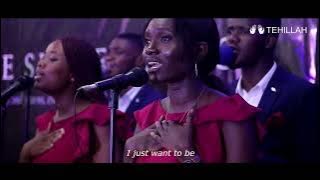 Download lagu I Just Want To Be Where You Are  (Cover) |TEHILLAH|