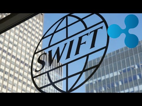 SWIFT Has Just Announced Its Going All In On Blockchain. Is It Partnering Up With Ripple And XRP?