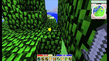 Hack/Mine - Episode 2: Halfling Mages Hobbit House!