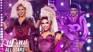 All Of Jessica Wild Runway Looks From RuPaul's Drag Race All Stars 8 ⭐📸