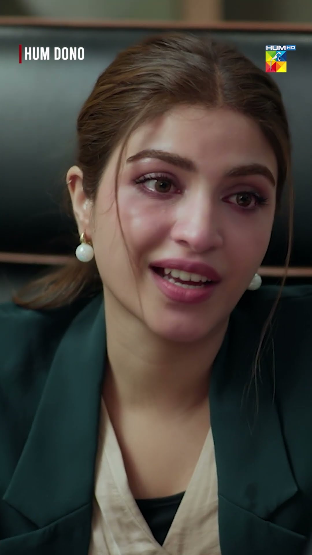 Hum Dono - [BEST SCENE] #humdono #kinzahashmi #anikazulfikar #shortsfeed #shorts