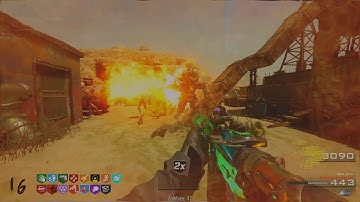 MW2 Rust Zombies!!! (Black ops 3)