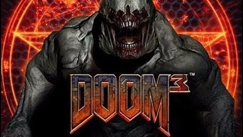 Doom 3 Hell Knight Introduction