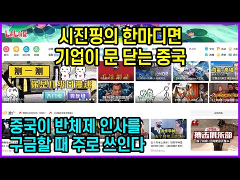 시진핑의 한마디면 기업이 <strong>문</strong> 닫는 <strong>중국</strong> “중국이 반체제 인사를 구금할 때 주로 쓰인다”