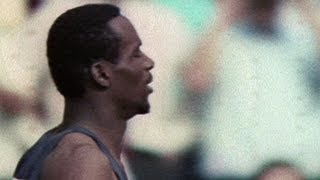 Bob Beamon's Incredible Leap - Long Jump | Mexico 1968 Olympics