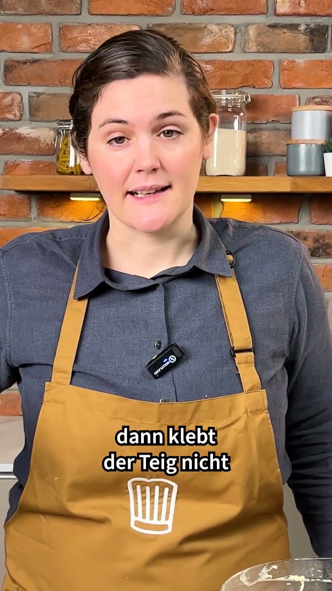Quarkbällchen mit Viki Fuchs 👩🏻‍🍳 #rezept #küchentipps - YouTube