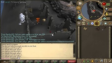 Runescape - Hard clue scroll #2