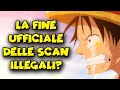 È LA FINE DELLE SCAN MANGA? ARRESTATI I LEAKER DI ONE PIECE E JUJUTSU KAISEN | con sommobuta