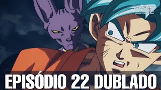 EPISÓDIO 22 - SUPER DRAGON BALL HEROES [DUBLADO PT-BR] [HD] 