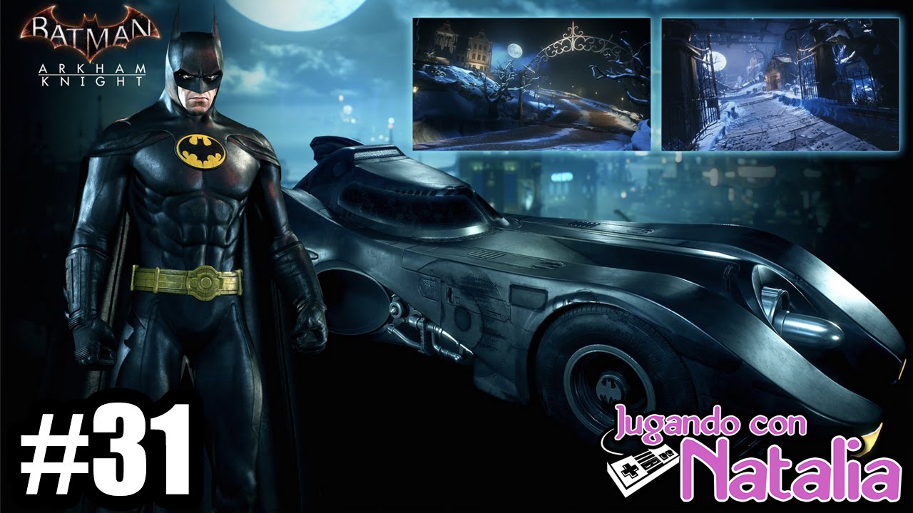 Nuevos Skins y Seasson Pass| PS4 | Batman Arkham Knight #31 - YouTube