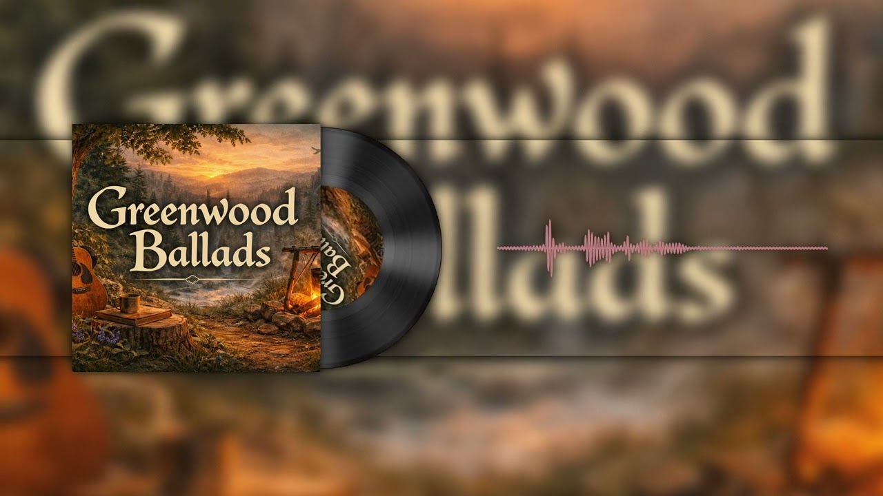 Traditional Northumbrian Ballad | Fiddle-Led Folk Song—The Lass Of Dunstan Burn