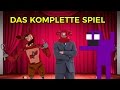 DAS KOMPLETTE SPIEL | Dayshift at Freddy's LONGPLAY (Deutsch/German)